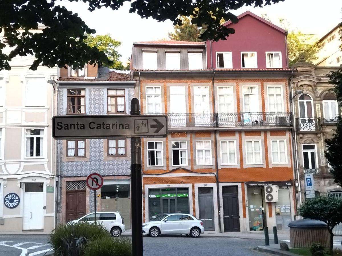 Santa Catarina Patio Apartment-Centro-Porto Exterior foto