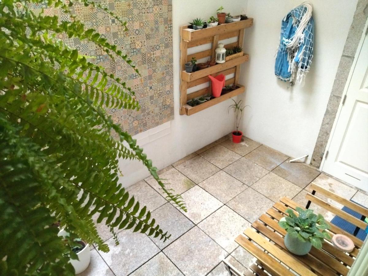 Santa Catarina Patio Apartment-Centro-Porto Exterior foto