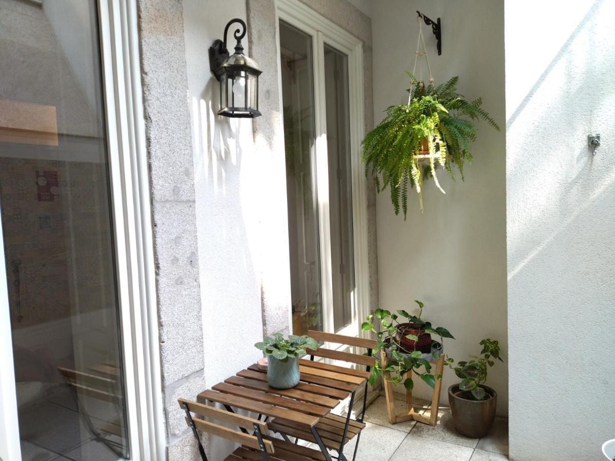 Santa Catarina Patio Apartment-Centro-Porto Exterior foto